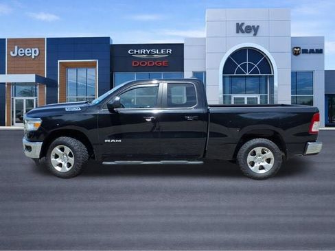 Used 2022 RAM 1500 Big Horn w/ Trailer Tow Group AWD/4WD image 2
