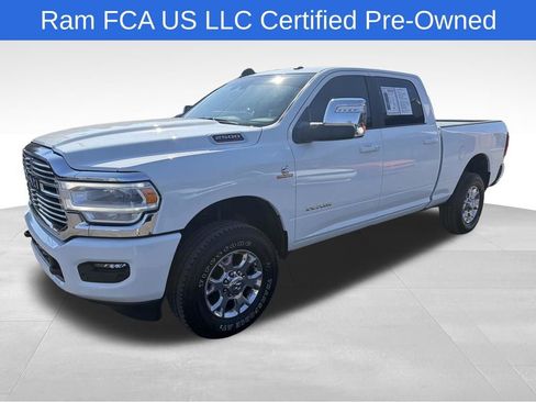 Certified 2024 RAM 2500 Laramie w/ Safety Group image 6