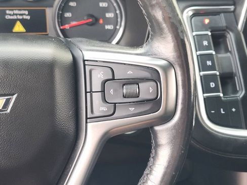 Used 2021 Chevrolet Tahoe LT w/ LT Signature Package AWD/4WD image 30