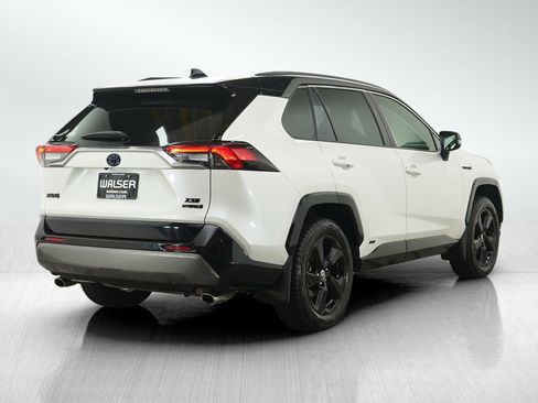 Used 2020 Toyota RAV4 XSE image 5