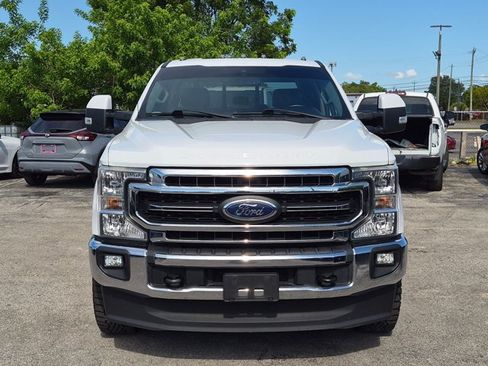 Used 2020 Ford F250 Lariat w/ Lariat Ultimate Package AWD/4WD image 2