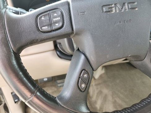 Used 2003 GMC Sierra 1500 SLE w/ Professional Package AWD/4WD image 10