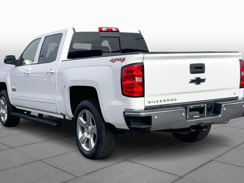 Used 2018 Chevrolet Silverado 1500 LT w/ Texas Edition image 12