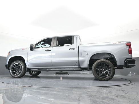 Used 2024 Chevrolet Silverado 1500 Custom Trail Boss image 52