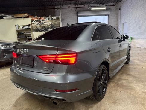 Used 2018 Audi A3 2.0T Premium Plus w/ Premium Plus Package image 5