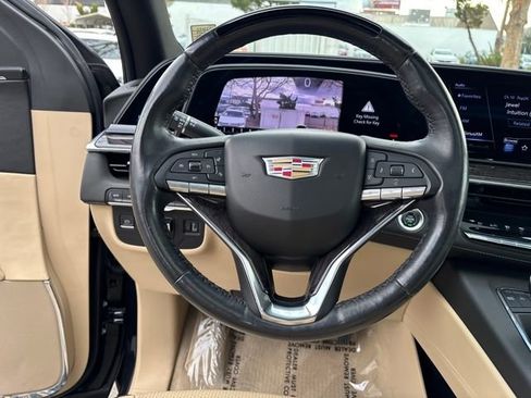 Certified 2023 Cadillac Escalade ESV Premium Luxury w/ Performance Package image 17