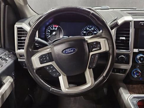 Used 2018 Ford F250 Lariat w/ Chrome Package AWD/4WD image 13