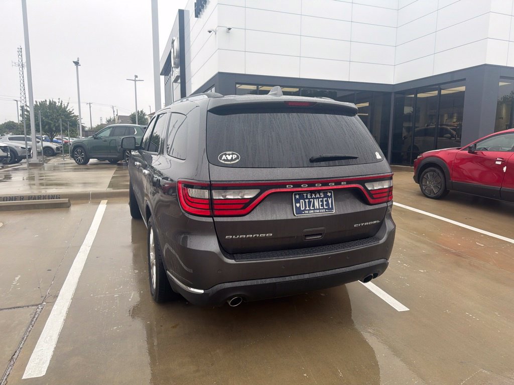 Used 2015 Dodge Durango Citadel RWD image 14