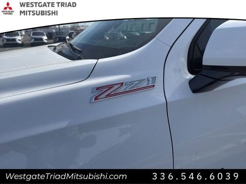 Used 2021 Chevrolet Tahoe Z71 w/ Z71 Off-Road Package image 5