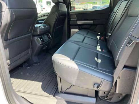 New 2026 Ford F150 Lariat w/ Equipment Group 502A High AWD/4WD image 17