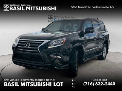 Used 2018 Lexus GX 460 Premium
