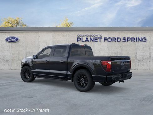 New 2026 Ford F150 Lariat AWD/4WD image 5
