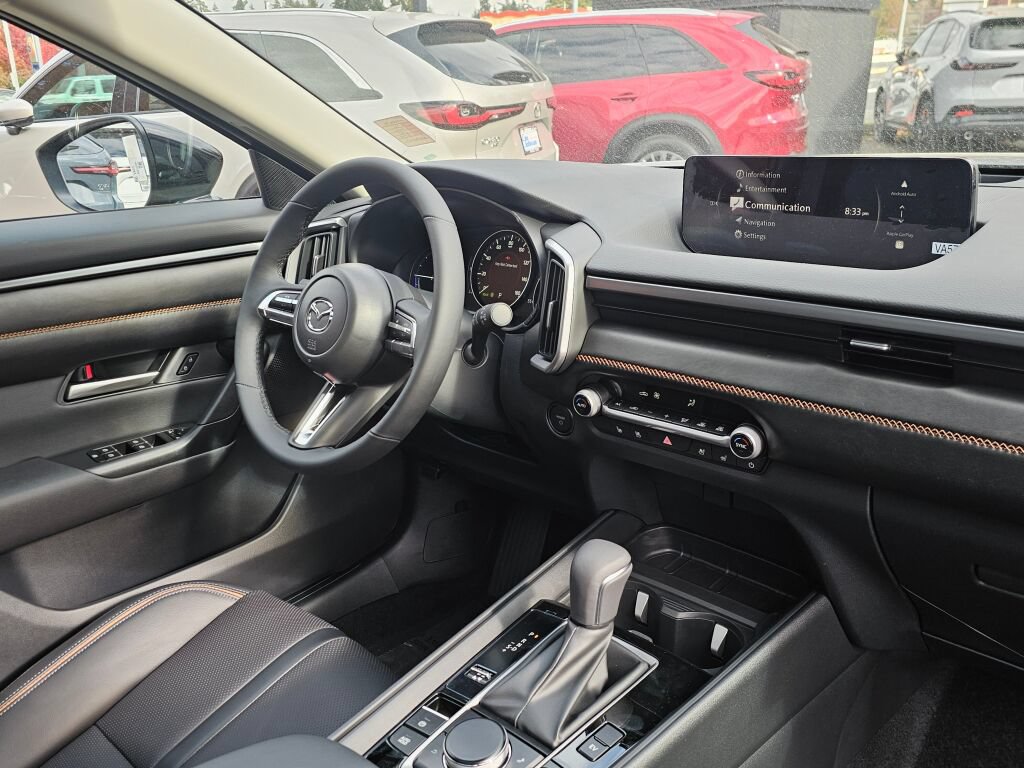 New 2026 MAZDA CX-50 AWD 2.5 Hybrid w/ Cargo Package image 34