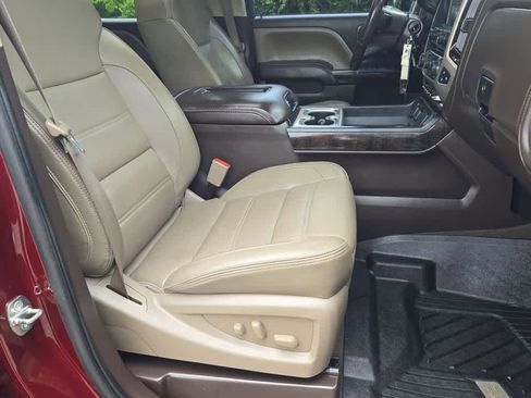 Used 2016 GMC Sierra 2500 Denali w/ Driver Alert Package AWD/4WD image 24