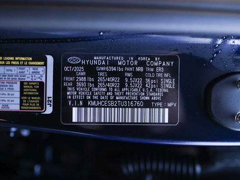 New 2026 Genesis GV80 2.5T Prestige image 16