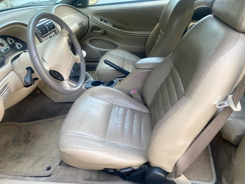 Used 1999 Ford Mustang Cobra RWD image 6