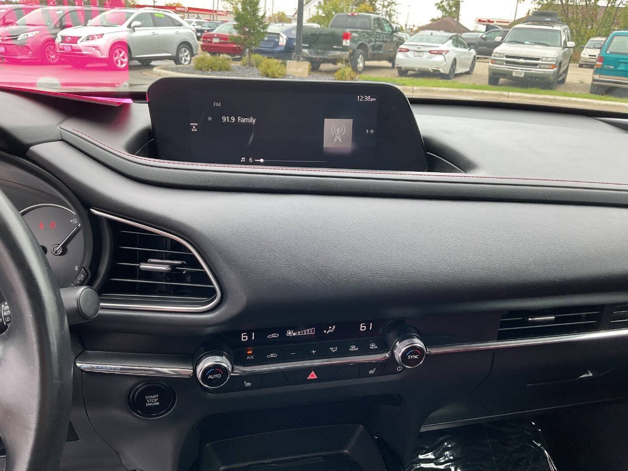 Used 2025 MAZDA CX-30 AWD 2.5 S w/ Preferred Package image 26
