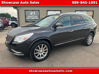 Used 2016 Buick Enclave Leather