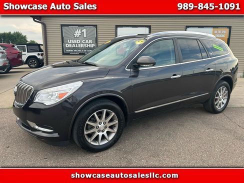 Used 2016 Buick Enclave Leather FWD image 1