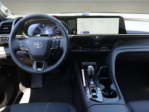 New 2026 Toyota Crown Signia AWD/4WD image 13