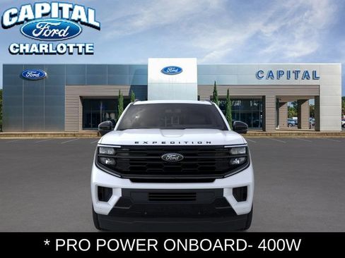 New 2026 Ford Expedition Platinum w/ Stealth Appearance Package AWD/4WD image 7