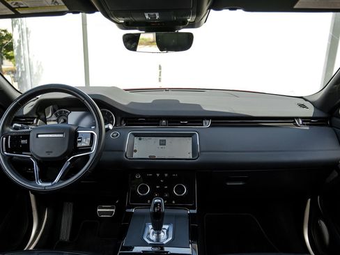 Used 2021 Land Rover Range Rover Evoque R-Dynamic S image 10