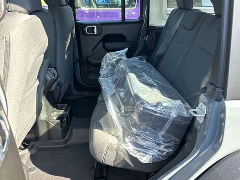 New 2026 Jeep Wrangler Sport image 25