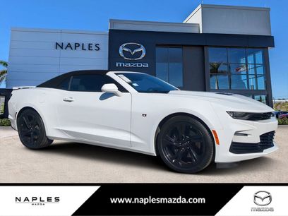 Used 2023 Chevrolet Camaro SS
