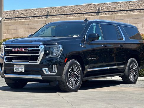 Certified 2023 GMC Yukon XL SLT RWD image 8