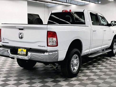 Used 2022 RAM 2500 Big Horn image 12