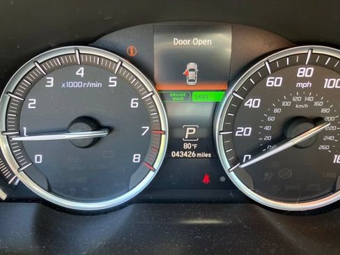 Used 2015 Acura TLX V6 w/ Technology Package FWD image 17