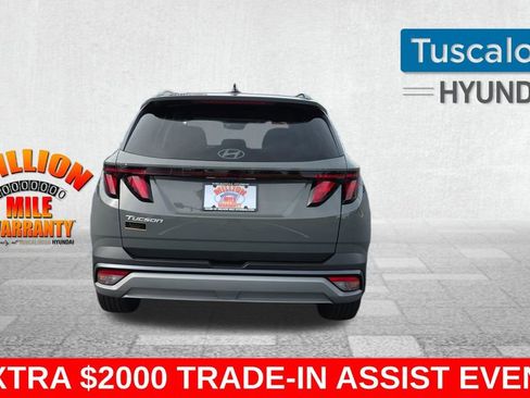 New 2026 Hyundai Tucson SEL FWD image 7