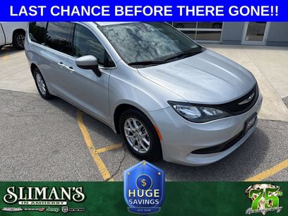 Used 2023 Chrysler Voyager LX