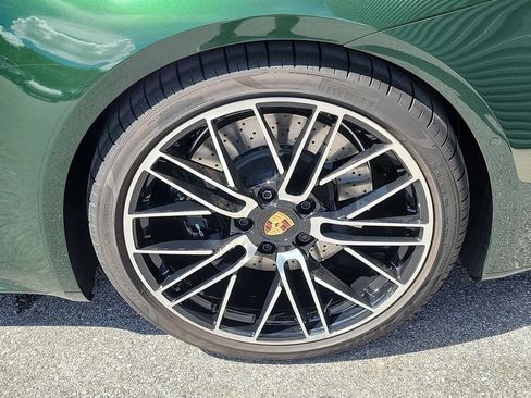Certified 2026 Porsche 911 Carrera S RWD image 11
