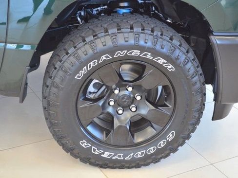 New 2026 RAM 1500 Classic Warlock AWD/4WD image 10