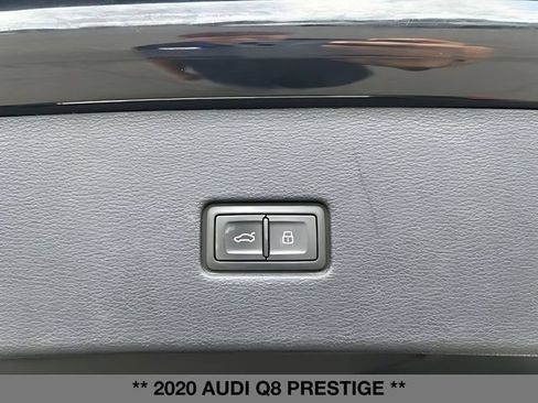 Used 2020 Audi Q8 Prestige AWD/4WD image 15