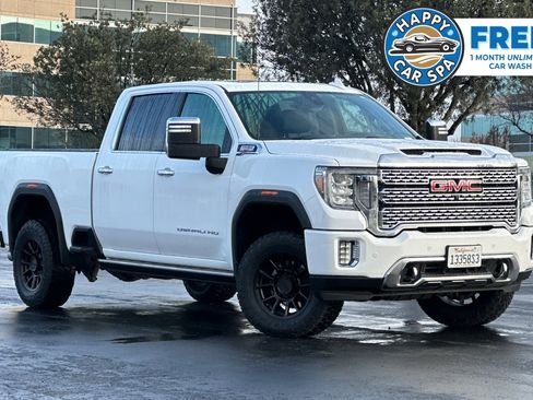 Used 2022 GMC Sierra 2500 Denali w/ Denali Ultimate Package image 1