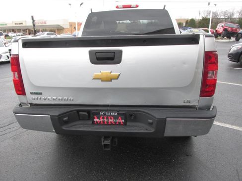 Used 2012 Chevrolet Silverado 1500 LS image 2