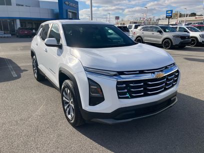 Certified 2025 Chevrolet Equinox LT