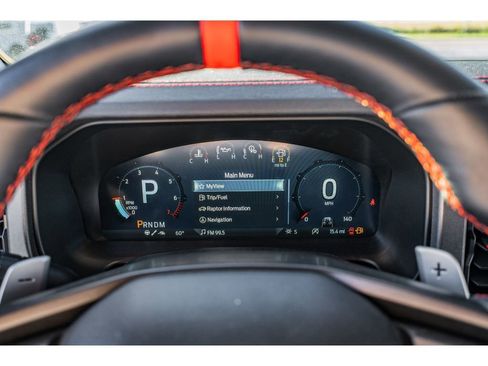 New 2025 Ford Bronco Raptor image 13