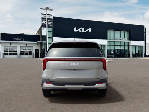 New 2026 Kia Carnival EX FWD image 6
