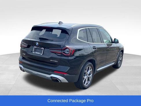 Used 2024 BMW X3 xDrive30i AWD/4WD image 3