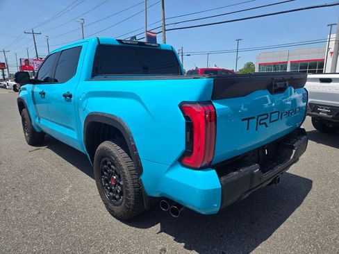 Used 2026 Toyota Tundra TRD Pro AWD/4WD image 7