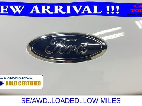 Certified 2022 Ford Escape SE w/ Convenience Package image 45
