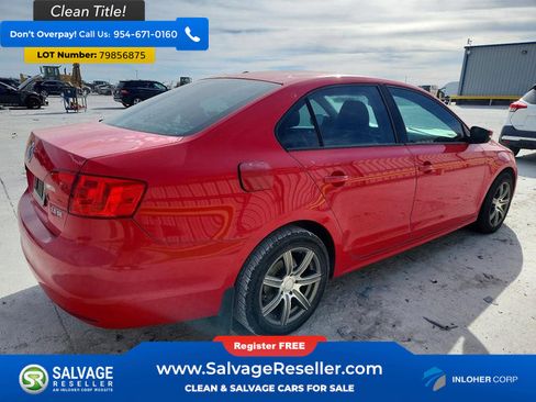 Used 2011 Volkswagen Jetta SE image 4