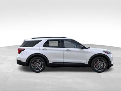 New 2027 Ford Explorer ST-Line w/ Premium Package AWD/4WD image 5