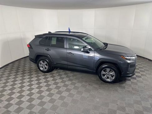 Used 2024 Toyota RAV4 LE AWD/4WD image 2