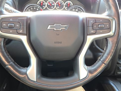 Used 2021 Chevrolet Silverado 1500 LT Trail Boss w/ Convenience Package II image 26