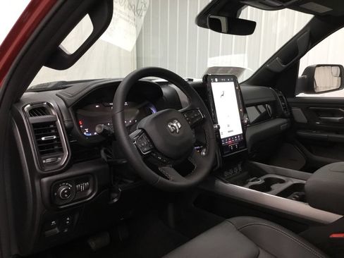 Used 2026 RAM 1500 Rebel w/ Rebel Level 2 Equipment Group AWD/4WD image 9