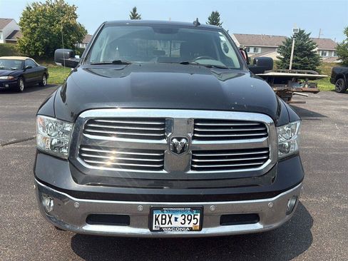 Used 2017 RAM 1500 Big Horn AWD/4WD image 8